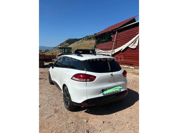Sahibinden Renault Clio 1.5 dCi Joy 2014 Model Bursa