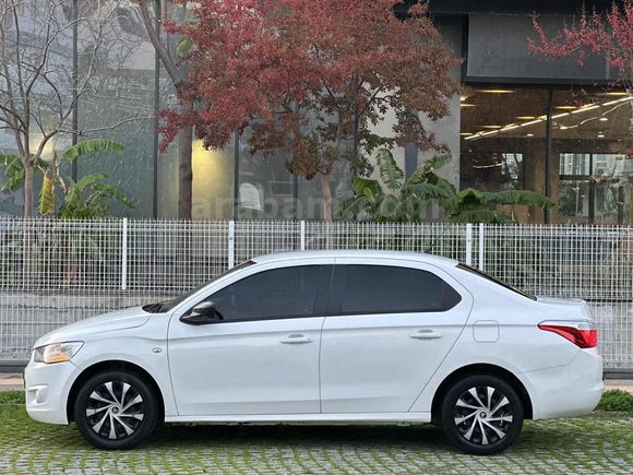 2015 MODEL OTOMATİK VİTES 186. BIN KM'de