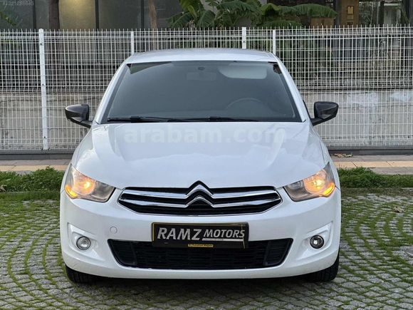 2015 MODEL OTOMATİK VİTES 186. BIN KM'de