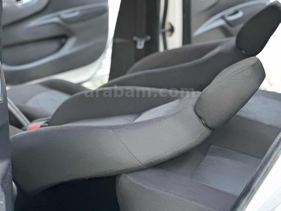 2015 MODEL OTOMATİK VİTES 186. BIN KM'de