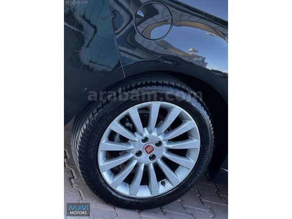 BRAVO 1.6 DİZEL HATASIZ BAKIMLI