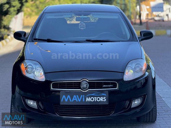 BRAVO 1.6 DİZEL HATASIZ BAKIMLI