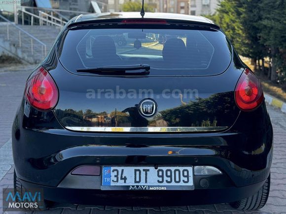 BRAVO 1.6 DİZEL HATASIZ BAKIMLI