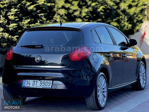 BRAVO 1.6 DİZEL HATASIZ BAKIMLI