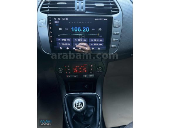 BRAVO 1.6 DİZEL HATASIZ BAKIMLI