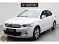 ALTINAY-2013 CITROEN C-ELYSEE 1.2 VTİ HATASIZ 146.000 KM ' DE