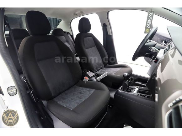 ALTINAY-2013 CITROEN C-ELYSEE 1.2 VTİ HATASIZ 146.000 KM ' DE