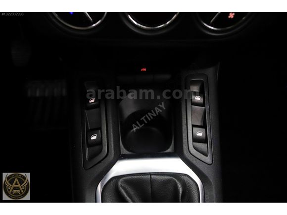 ALTINAY-2013 CITROEN C-ELYSEE 1.2 VTİ HATASIZ 146.000 KM ' DE