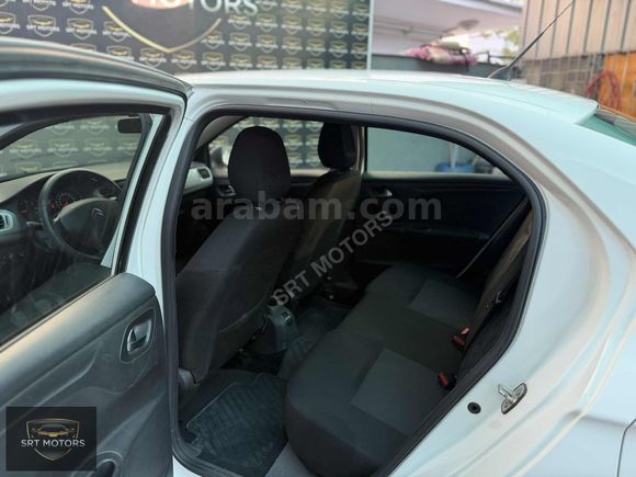 /SRT/2013 CİTROEN C ELYSE HATASIZ BOYASIZ KAYITSIZ 80 bin km