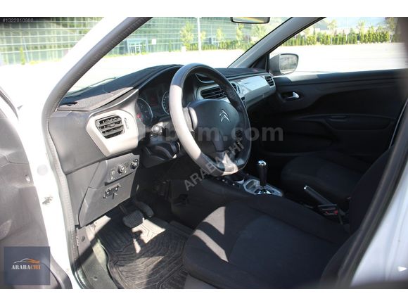 ARABACHI'DAN 70 BİNDE C-ELYESEE