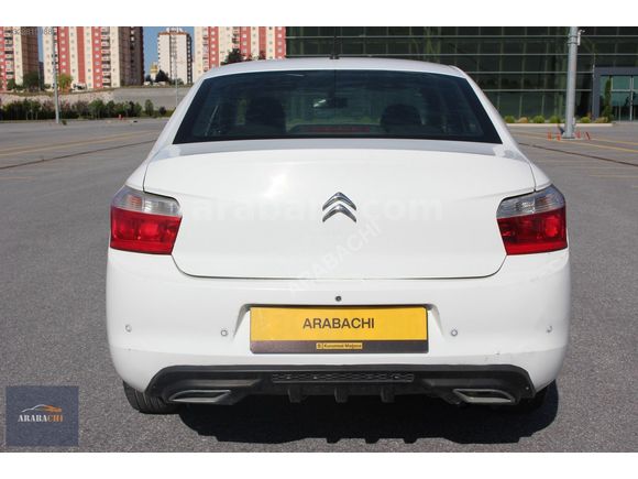 ARABACHI'DAN 70 BİNDE C-ELYESEE