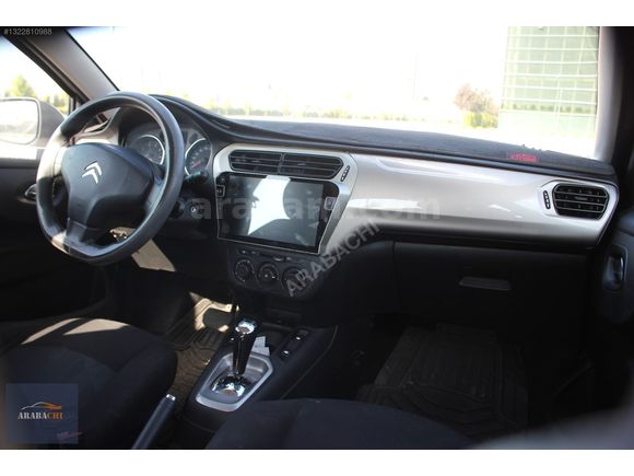 ARABACHI'DAN 70 BİNDE C-ELYESEE