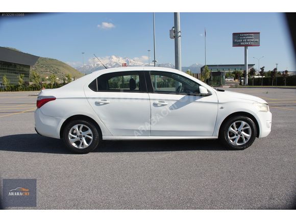 ARABACHI'DAN 70 BİNDE C-ELYESEE