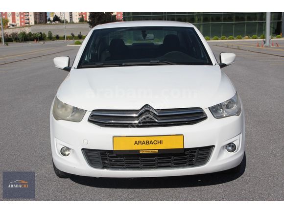 ARABACHI'DAN 70 BİNDE C-ELYESEE