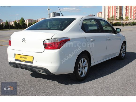 ARABACHI'DAN 70 BİNDE C-ELYESEE