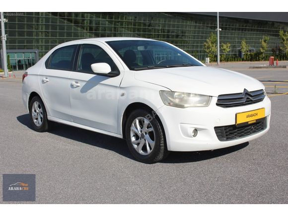 ARABACHI'DAN 70 BİNDE C-ELYESEE