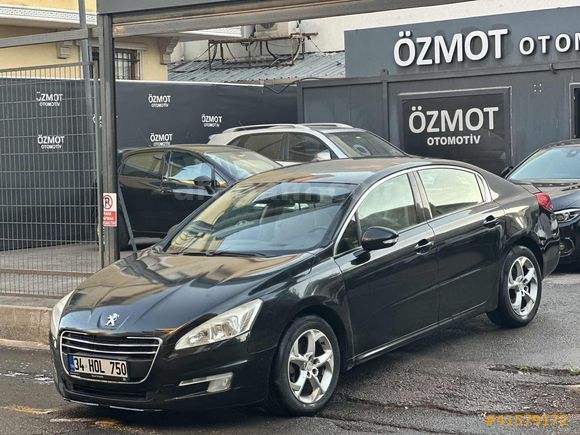2011 MODEL PEJO 508 ACTİVE 1.6eHDİ OTOMATİK HEAD UP FUL+FUL