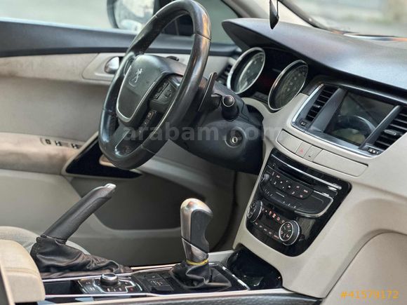 2011 MODEL PEJO 508 ACTİVE 1.6eHDİ OTOMATİK HEAD UP FUL+FUL
