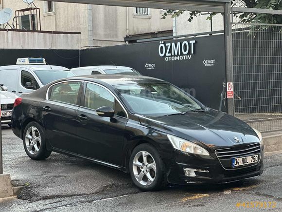 2011 MODEL PEJO 508 ACTİVE 1.6eHDİ OTOMATİK HEAD UP FUL+FUL