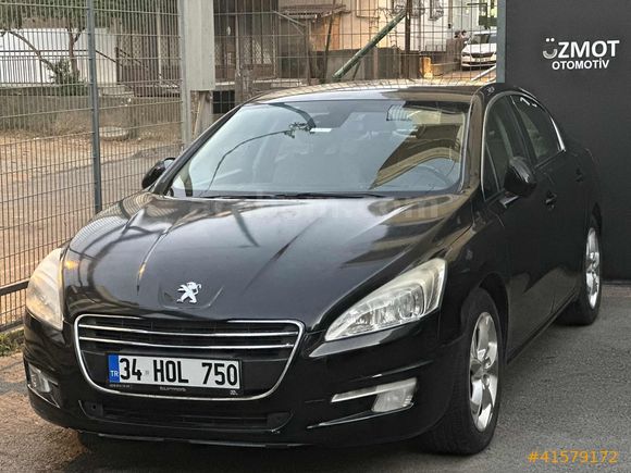 2011 MODEL PEJO 508 ACTİVE 1.6eHDİ OTOMATİK HEAD UP FUL+FUL