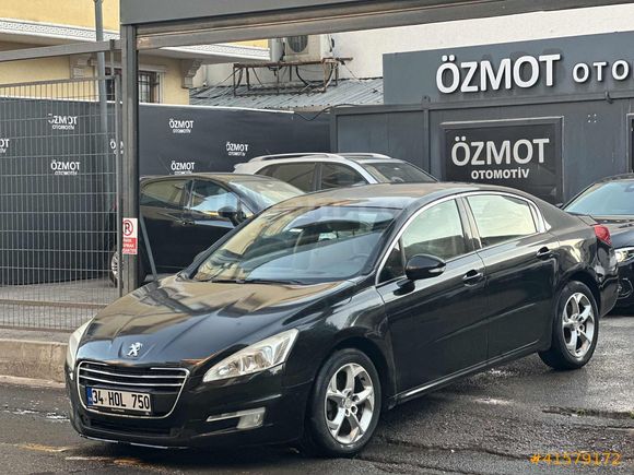 2011 MODEL PEJO 508 ACTİVE 1.6eHDİ OTOMATİK HEAD UP FUL+FUL