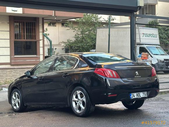 2011 MODEL PEJO 508 ACTİVE 1.6eHDİ OTOMATİK HEAD UP FUL+FUL