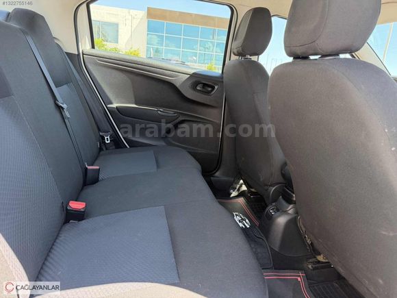 2016 MODEL CITROEN C-ELYSEE 1.2 VTİ ATTRACTİON 82 HP