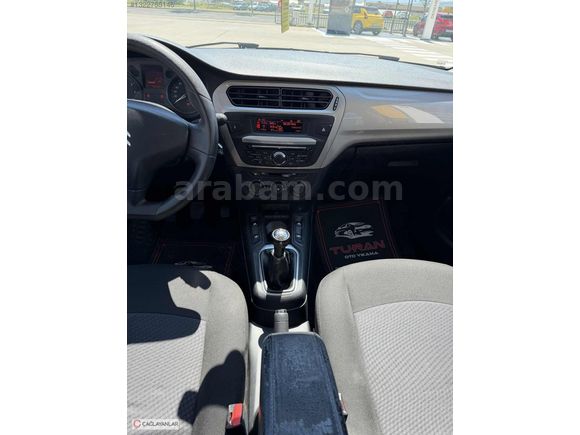 2016 MODEL CITROEN C-ELYSEE 1.2 VTİ ATTRACTİON 82 HP