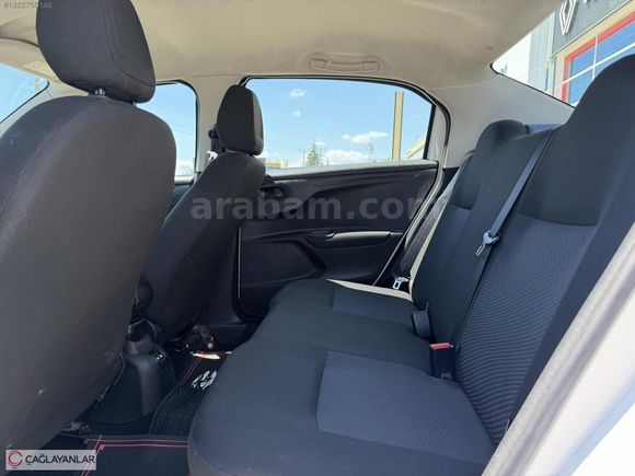 2016 MODEL CITROEN C-ELYSEE 1.2 VTİ ATTRACTİON 82 HP
