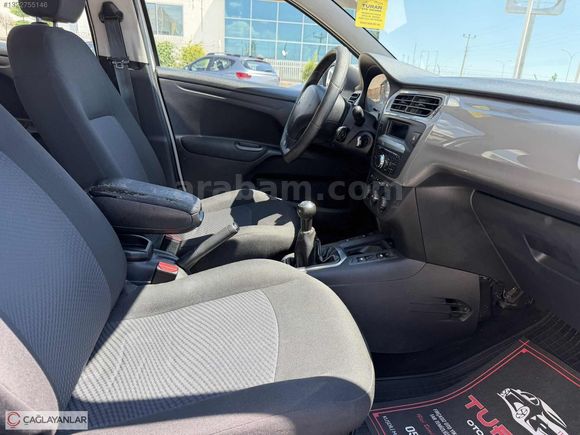 2016 MODEL CITROEN C-ELYSEE 1.2 VTİ ATTRACTİON 82 HP