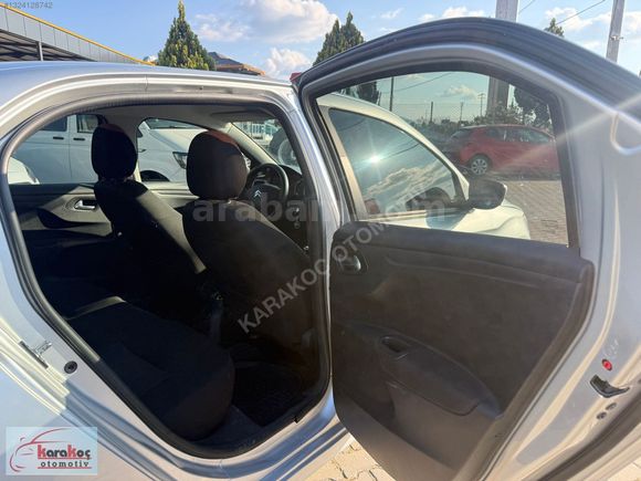 2016 CİTROEN C ELYSEE 1.2 VTİ OTOMATİK 110 BİNDE HASAR KAYITSIZ