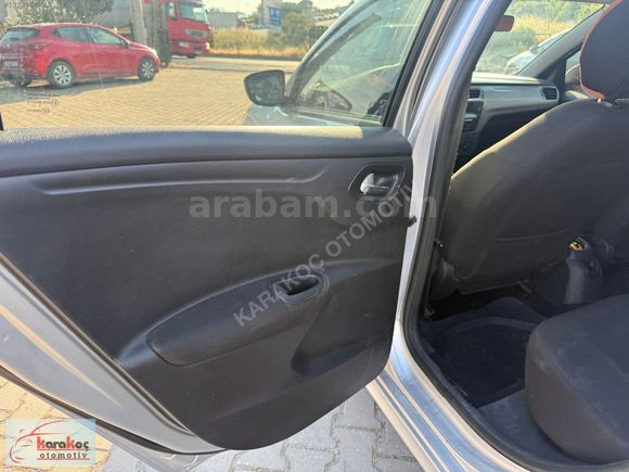 2016 CİTROEN C ELYSEE 1.2 VTİ OTOMATİK 110 BİNDE HASAR KAYITSIZ