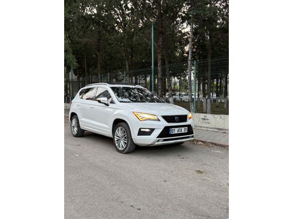 SAHİBİNDEN 2020 MODEL CAM TAVANLI ORJİNAL ATECA
