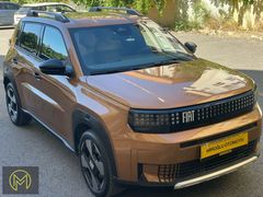 476.000 TL PEŞİNATLA ELDEN SENETLİ FIAT GRANDE PANDA ELECTRİC