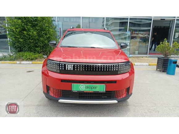 KARAHALLILAR A.Ş'2025 FIAT GRANDE PANDA LA PRİMA