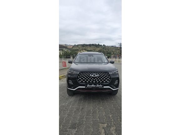 Sahibinden Chery Tiggo 7 Pro 1.6 TGDI Excellent 2024 Model  38.000 km Siyah