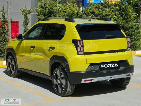 FORZA AUTO 2025 GRANDE PANDA LA PRİMA BOYASIZ