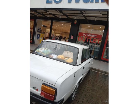 Sahibinden Tofaş Serçe 1991 Model İzmir
