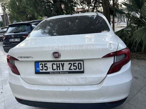 Sahibinden Fiat Egea 1.5 T4 Easy 2023 Model 