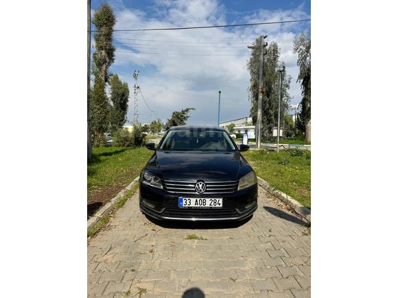Sahibinden Volkswagen Passat 1.4 TSi Comfortline 2011 Model B 7 kasa