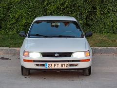 Efsane corolla, 1.6 spensiel klimalı