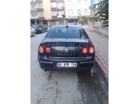 Sahibinden Volkswagen Passat 1.6 FSi Comfortline 2007 Model  366.000 km Füme