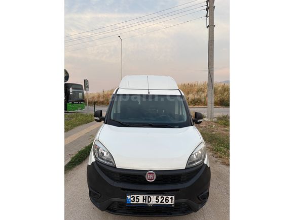 DOBLO 1.6MJET MAXİ XL YÜKSKTVN KLİMALI 130.000