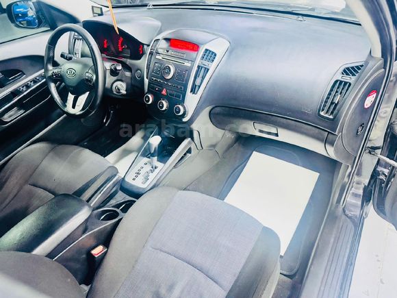 Kia Ceed 1.6 CRDi Motion 2012 Model