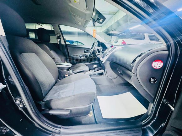 Kia Ceed 1.6 CRDi Motion 2012 Model