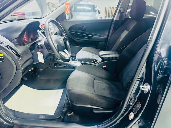 Kia Ceed 1.6 CRDi Motion 2012 Model