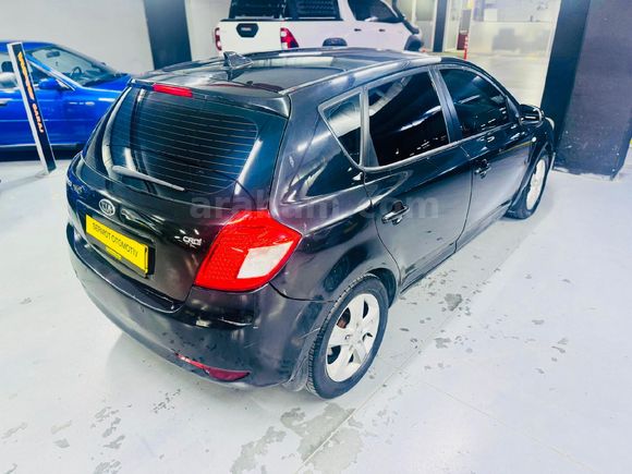Kia Ceed 1.6 CRDi Motion 2012 Model