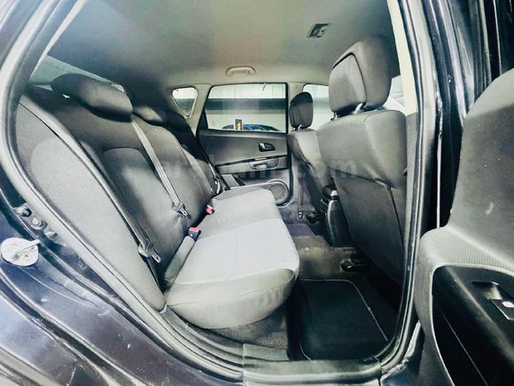 Kia Ceed 1.6 CRDi Motion 2012 Model