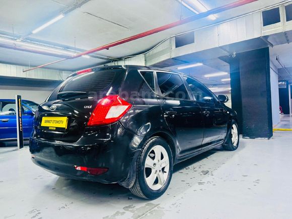 Kia Ceed 1.6 CRDi Motion 2012 Model