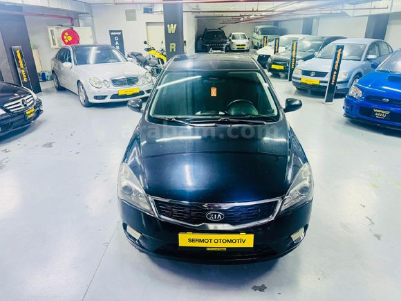 Kia Ceed 1.6 CRDi Motion 2012 Model